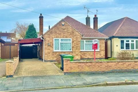 2 bedroom detached bungalow for sale, Southdown Drive, Leicester LE4