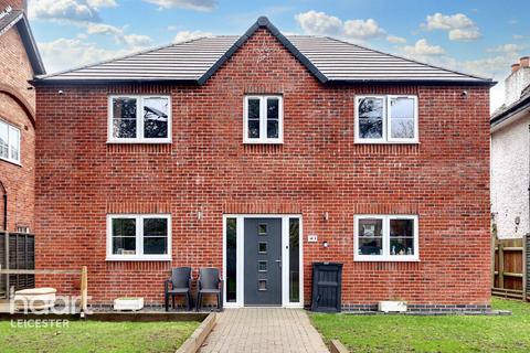 4 bedroom detached house for sale, Loughborough Road, Leicester