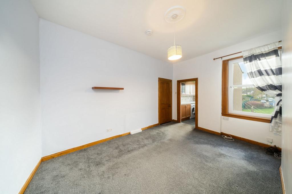 Hill Crescent, Cupar, KY15 2 bed flat for sale £105,000