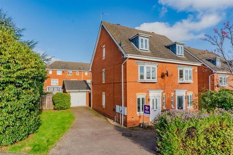 3 bedroom semi-detached house for sale, Thurston Drive, Kettering NN15