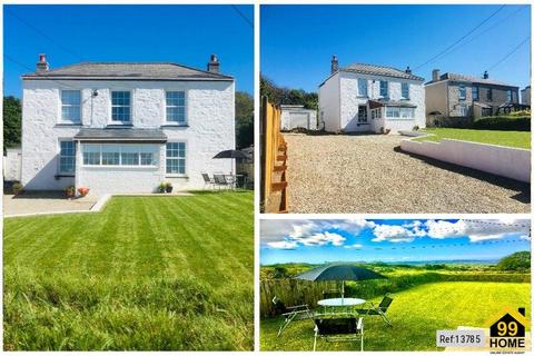 5 bedroom detached house for sale, Rural Edge of Town, Camborne, Cornwall, TR14