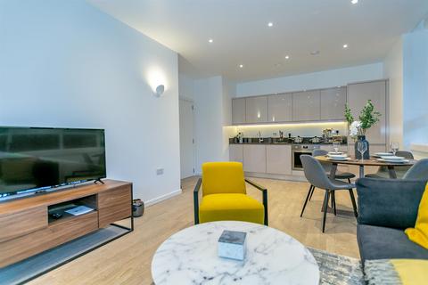 1 bedroom flat for sale, 202, Silbury Boulevard, Milton Keynes MK9