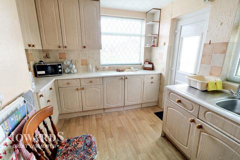 3 bedroom detached bungalow for sale, Upper Grange Crescent, Caister-on-Sea