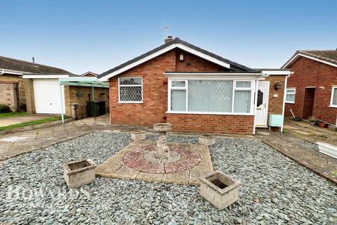 3 bedroom detached bungalow for sale, Upper Grange Crescent, Caister-on-Sea