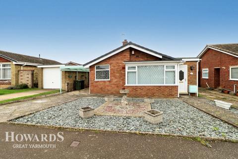 3 bedroom detached bungalow for sale, Upper Grange Crescent, Caister-on-Sea