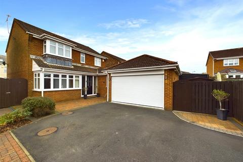 4 bedroom detached house for sale, Wheatfields, Seaton Delaval