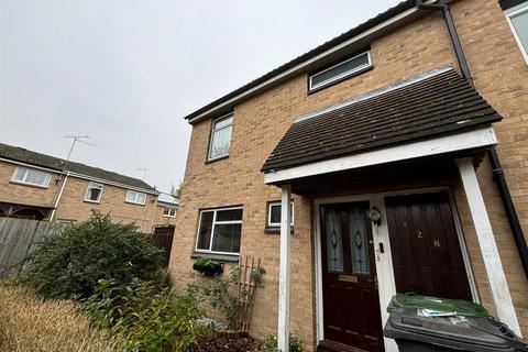 3 bedroom end of terrace house for sale, Tirrington, Bretton, Peterborough