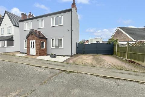 4 bedroom detached house for sale, Millfield Street, Swadlincote DE11