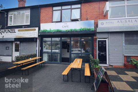 Mixed use for sale, Moss Road, Stretford