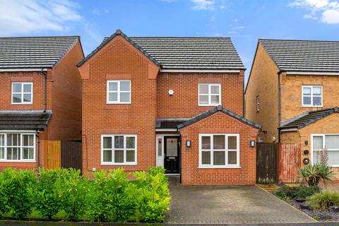 4 bedroom detached house for sale, Briarwood Close, Tyldesley, M29