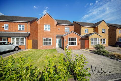 4 bedroom detached house for sale, Briarwood Close, Tyldesley, M29