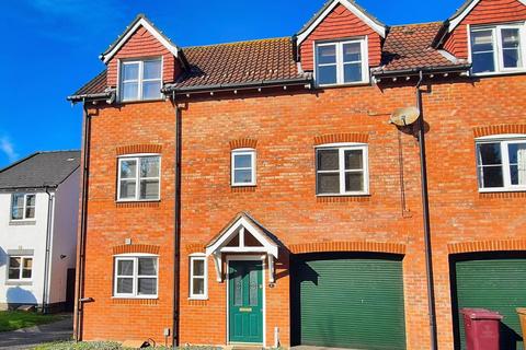 3 bedroom townhouse for sale, Martinet Green, Ipswich