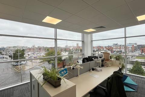 Office to rent, 2nd Floor East Wing, Two Humber Quays, Wellington Street, Hull, East Yorkshire, HU1 2BN