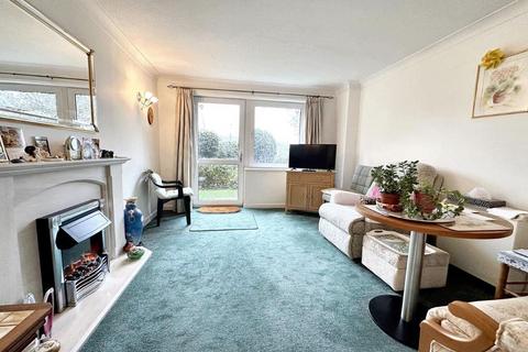 1 bedroom retirement property for sale, Homeridge House, Longridge Avenue, Saltdean, BN2 8RQ