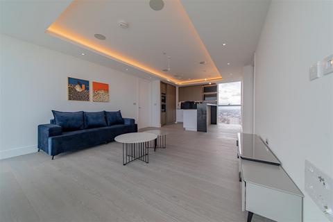 2 bedroom apartment to rent, Carrara Tower, Bollinder Place, London, EC1V