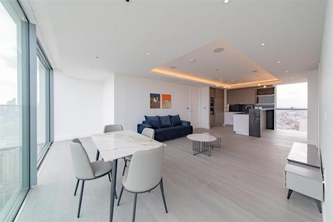 2 bedroom apartment to rent, Carrara Tower, Bollinder Place, London, EC1V