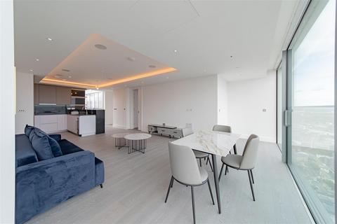 2 bedroom apartment to rent, Carrara Tower, Bollinder Place, London, EC1V