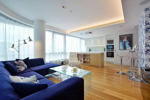 2 bedroom flat to rent, Canaletto Tower, City Road, Islington, London, EC1V