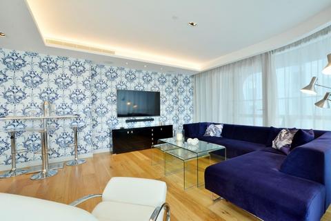 2 bedroom flat to rent, Canaletto Tower, City Road, Islington, London, EC1V