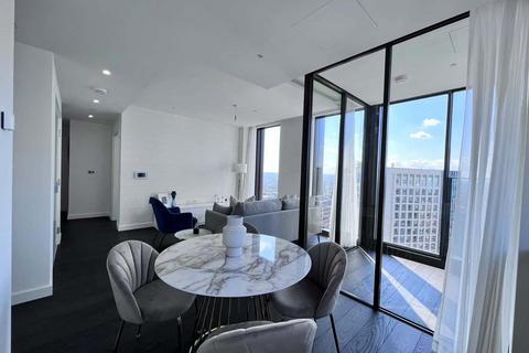 2 bedroom apartment to rent, Damac Tower, Bondway, London, SW8