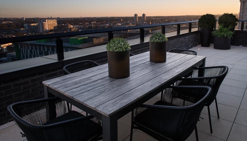 Roof Terrace