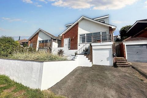 4 bedroom detached house for sale, Grennbank Avenue, Saltdean, BN2 8QS