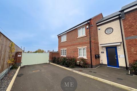 2 bedroom apartment to rent, Kibworth Beauchamp, Leicester LE8