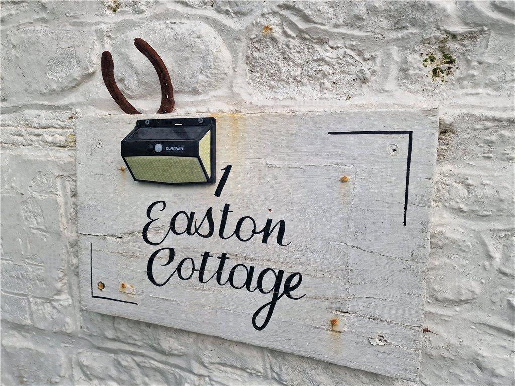 1 Easton Cottage