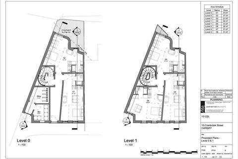 3 bedroom property with land for sale, Cranbrook Street, Cardiff