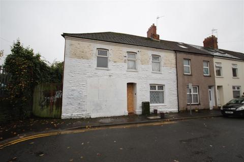 3 bedroom property with land for sale, Cranbrook Street, Cardiff