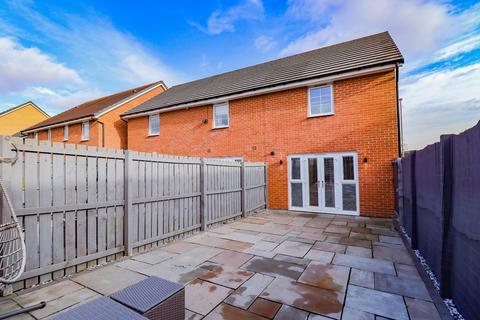 2 bedroom end of terrace house for sale, Gould Walk, Jubilee Gardens, Norton, TS20 2FZ