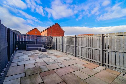 2 bedroom end of terrace house for sale, Gould Walk, Jubilee Gardens, Norton, TS20 2FZ