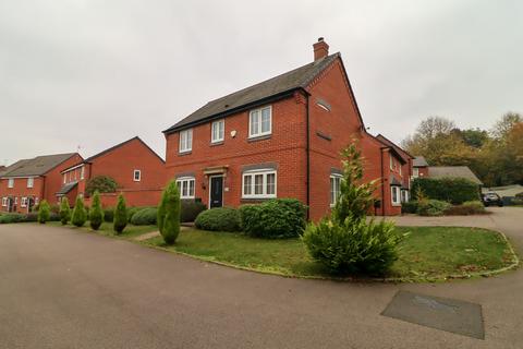 3 bedroom detached house for sale, Beck Crescent, Loughborough, LE11