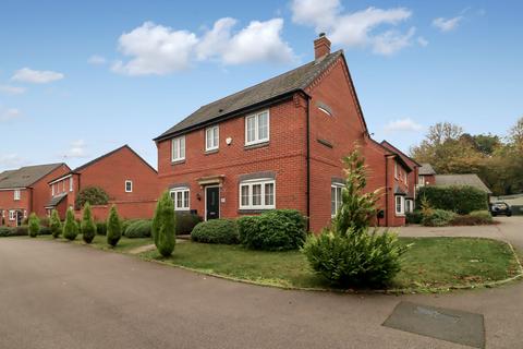 3 bedroom detached house for sale, Beck Crescent, Loughborough, LE11