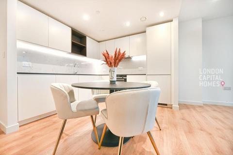 2 bedroom apartment to rent, 225 Marsh Wall, London, E14