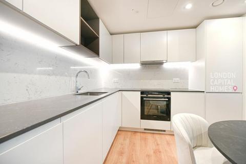 2 bedroom apartment to rent, 225 Marsh Wall, London, E14