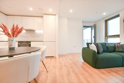 2 bedroom apartment to rent, 225 Marsh Wall, London, E14