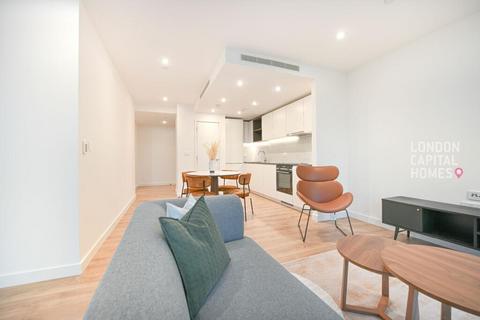 2 bedroom apartment to rent, 225 Marsh Wall, London, E14