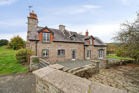 4 bedroom detached house for sale, Three Cocks, Brecon LD3