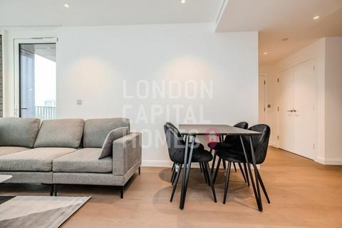 2 bedroom apartment to rent, Gasholder Place, London, SE11