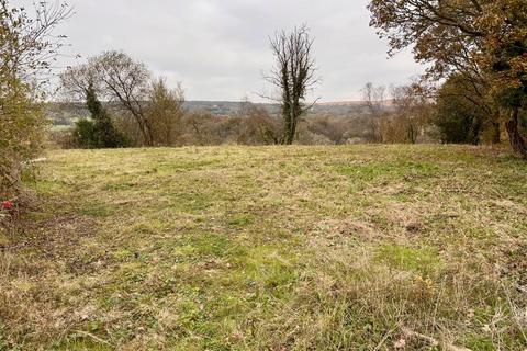 Plot for sale, Cwmamman Road, Glanamman, Ammanford