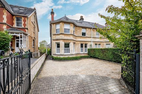 6 bedroom semi-detached house for sale, Bloomfield Road, Bath, Somerset, BA2