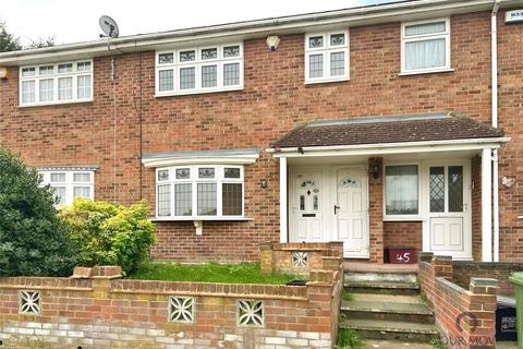 3 bedroom terraced house to rent, Badlow Close, Erith DA8