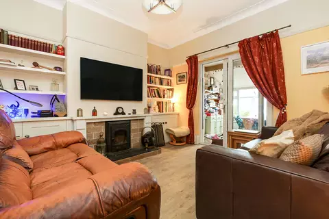 5 bedroom end of terrace house for sale, Sunnycrest, Somerset Road, Douglas