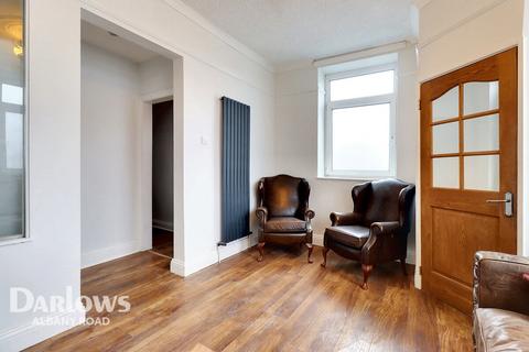 4 bedroom end of terrace house for sale, Sanquhar Street, Cardiff