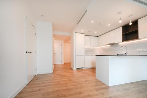 1 bedroom apartment to rent, 225 Marsh Wall, London, E14