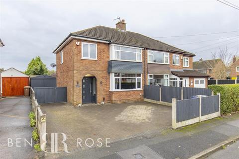 3 bedroom semi-detached house for sale, St. Marys Avenue, Walton-Le-Dale, Preston