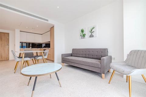 1 bedroom apartment to rent, Bouchon Point, Cendal Crescent, London, E1