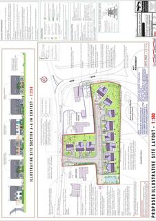 Land for sale, Development Site, Sageston, Tenby