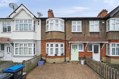 3 bedroom terraced house for sale, Queen Annes Gardens, Mitcham CR4